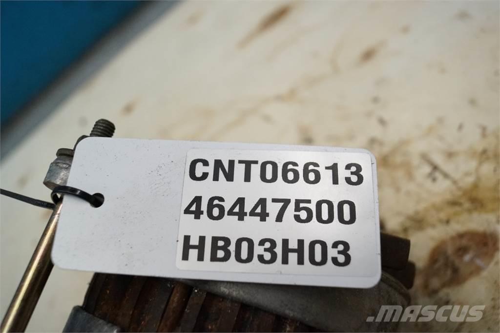 CASE 1680 Elektronika