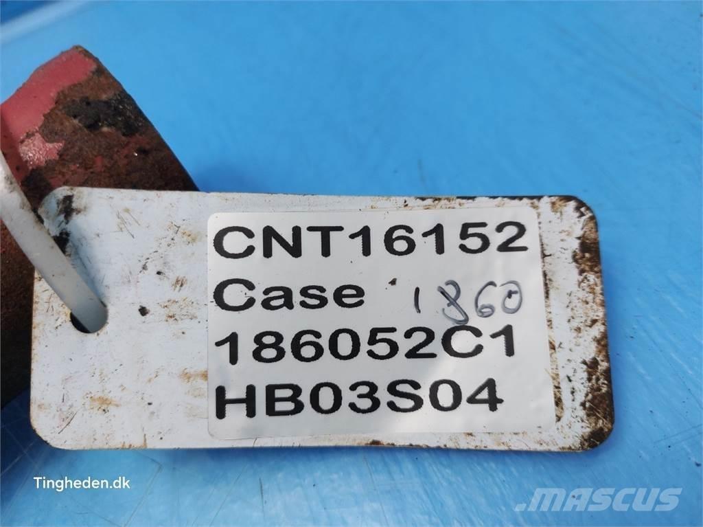 CASE 1680 Akcesoria do kombajnów zbożowych