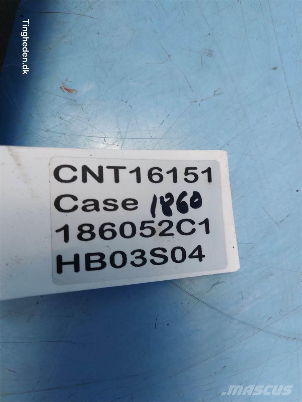 CASE 1680 Akcesoria do kombajnów zbożowych
