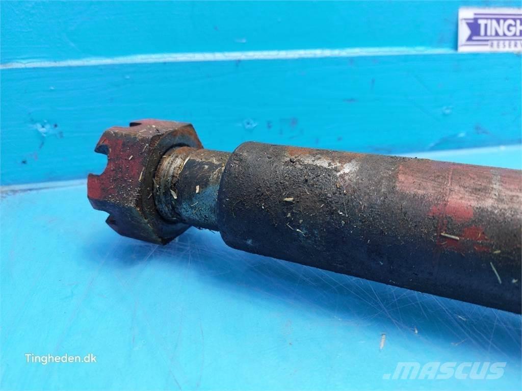 CASE 1680 Akcesoria do kombajnów zbożowych