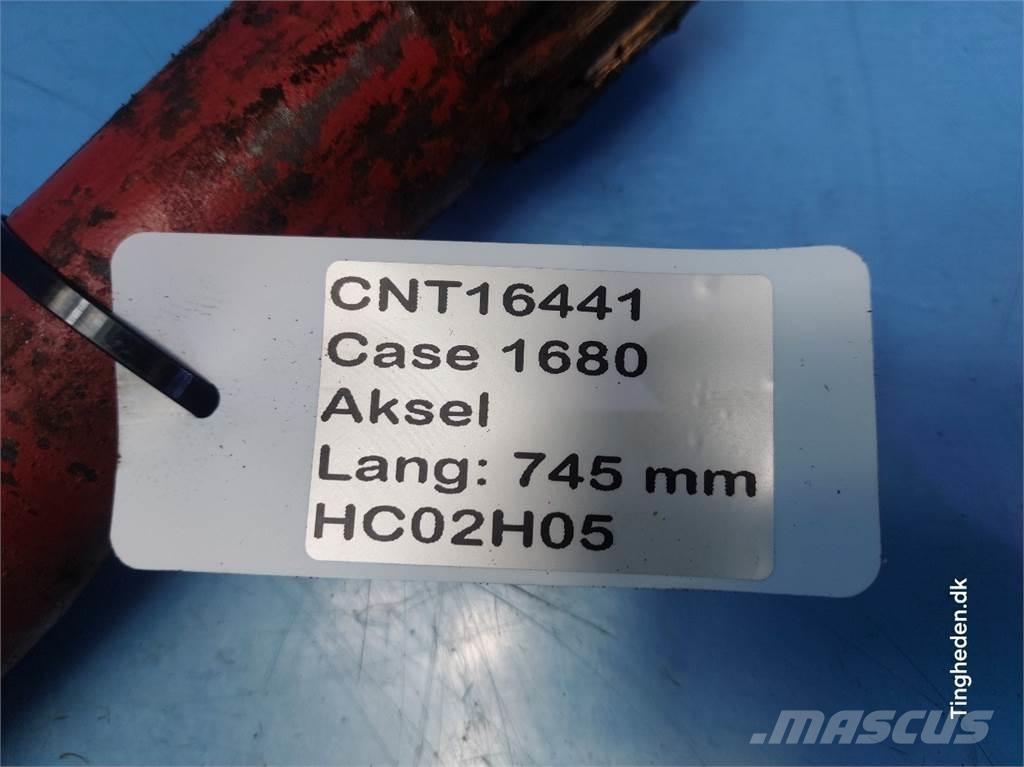 CASE 1680 Akcesoria do kombajnów zbożowych