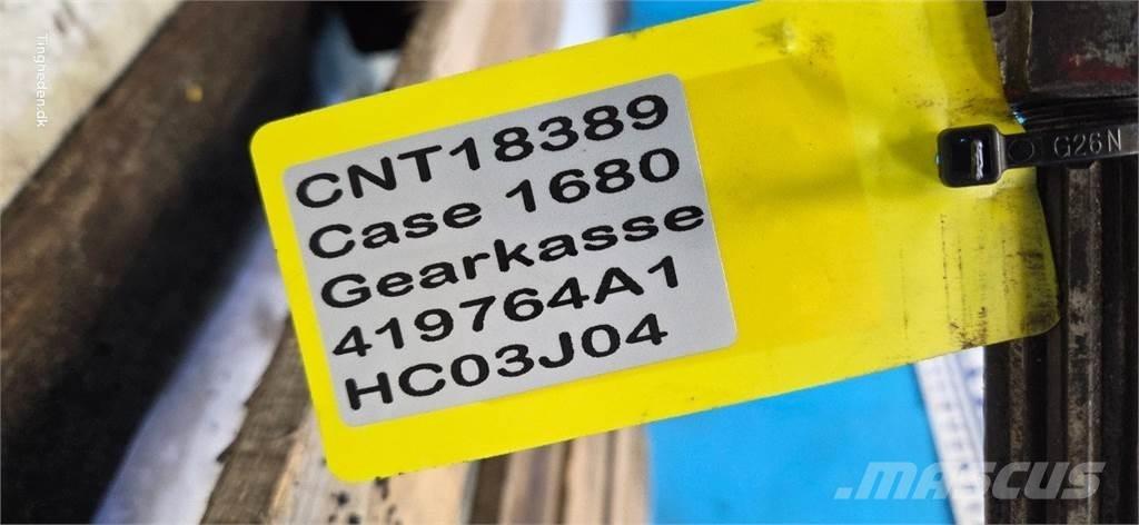 CASE 1680 Przekładnie