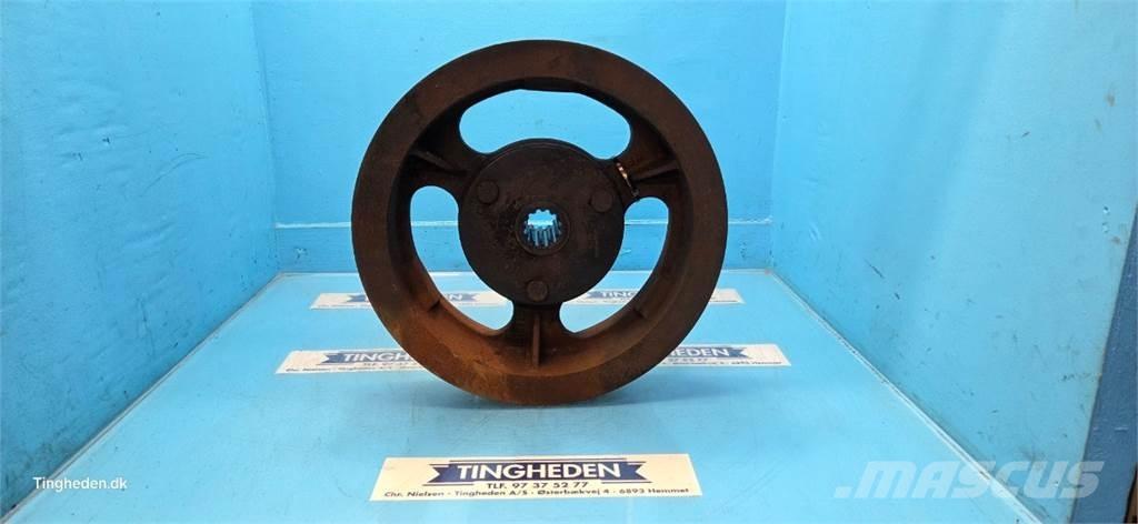 CASE 1680 Maszyny rolnicze - Inne