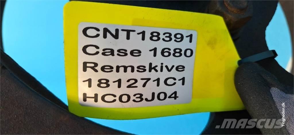 CASE 1680 Maszyny rolnicze - Inne