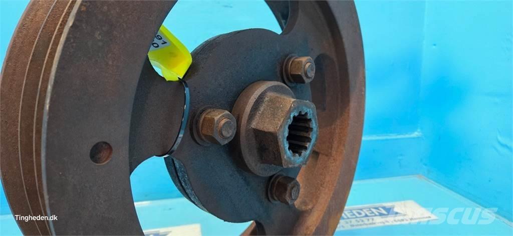 CASE 1680 Maszyny rolnicze - Inne