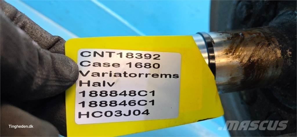 CASE 1680 Maszyny rolnicze - Inne