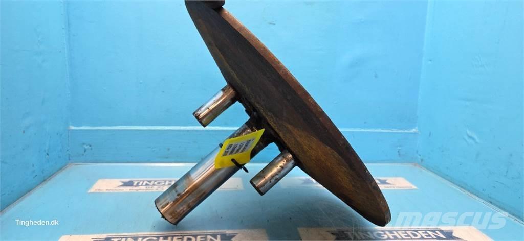 CASE 1680 Maszyny rolnicze - Inne