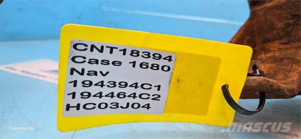 CASE 1680 Akcesoria do kombajnów zbożowych