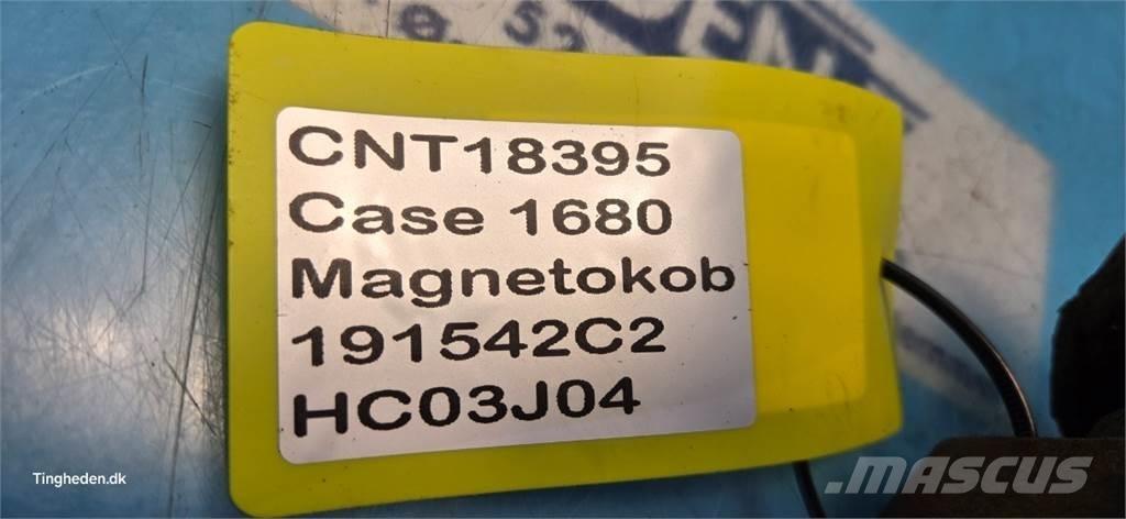 CASE 1680 Akcesoria do kombajnów zbożowych