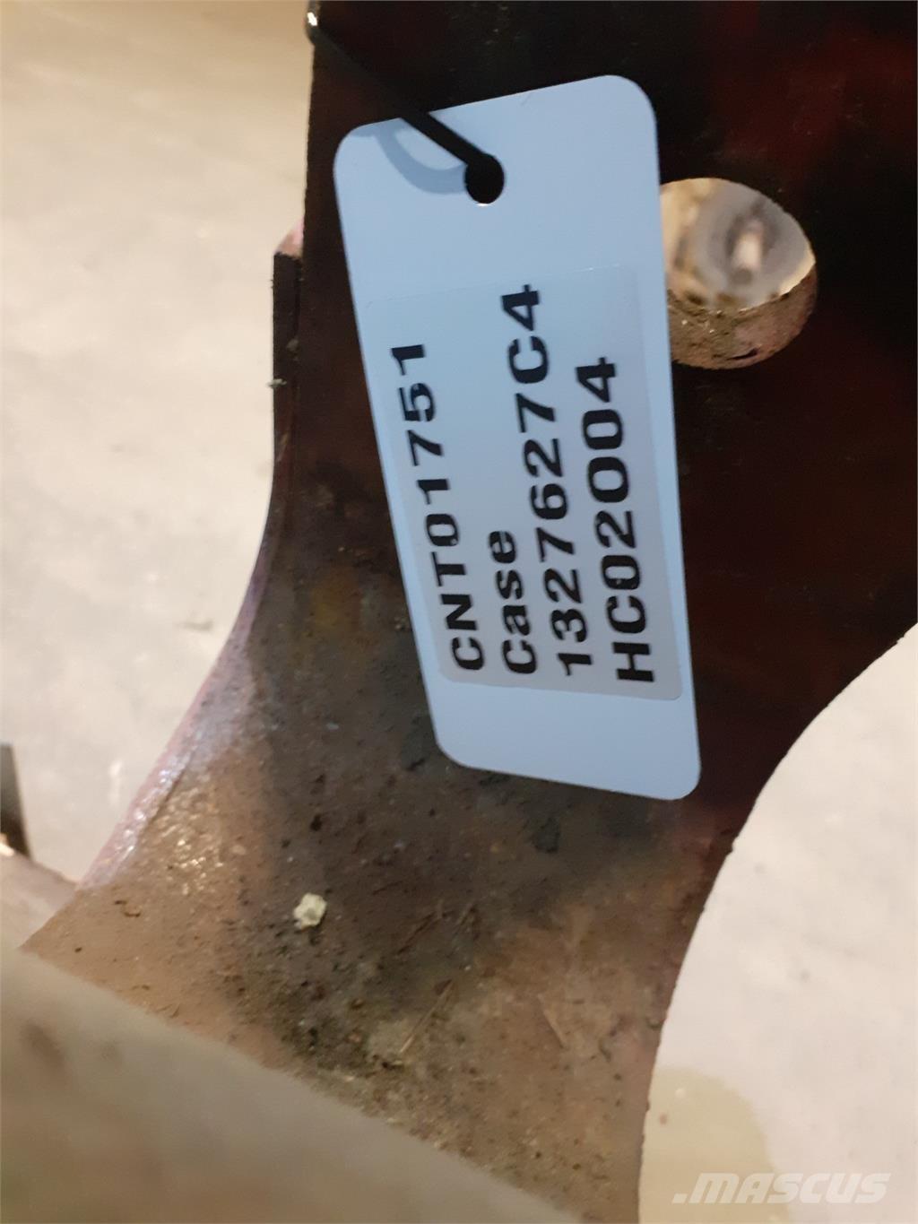 CASE 2188 Akcesoria do kombajnów zbożowych