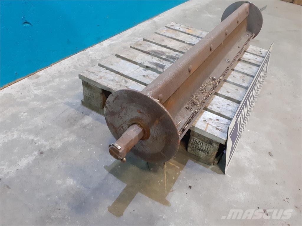 CASE 2188 Akcesoria do kombajnów zbożowych