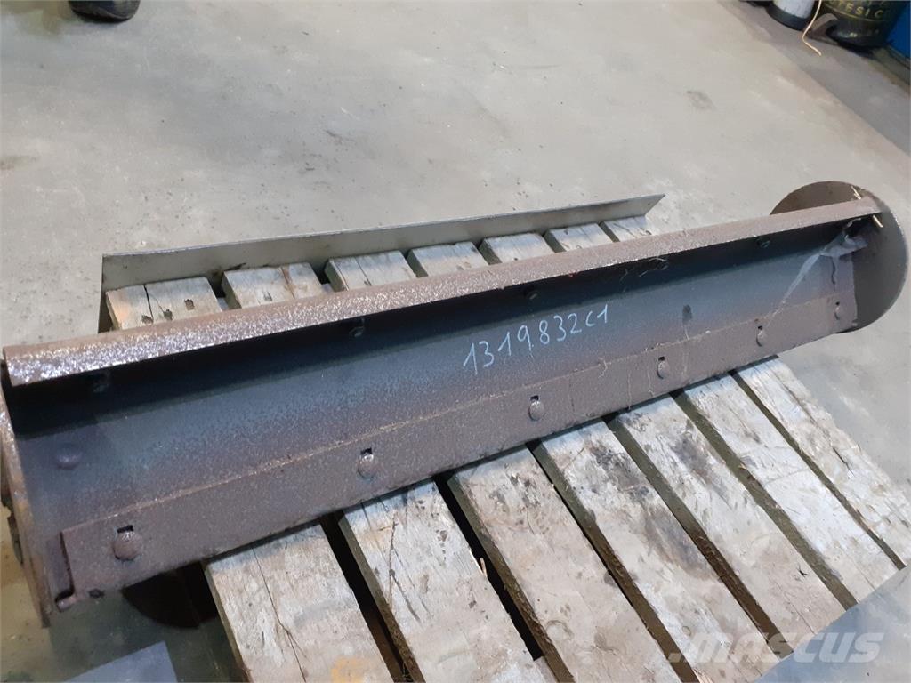 CASE 2188 Akcesoria do kombajnów zbożowych