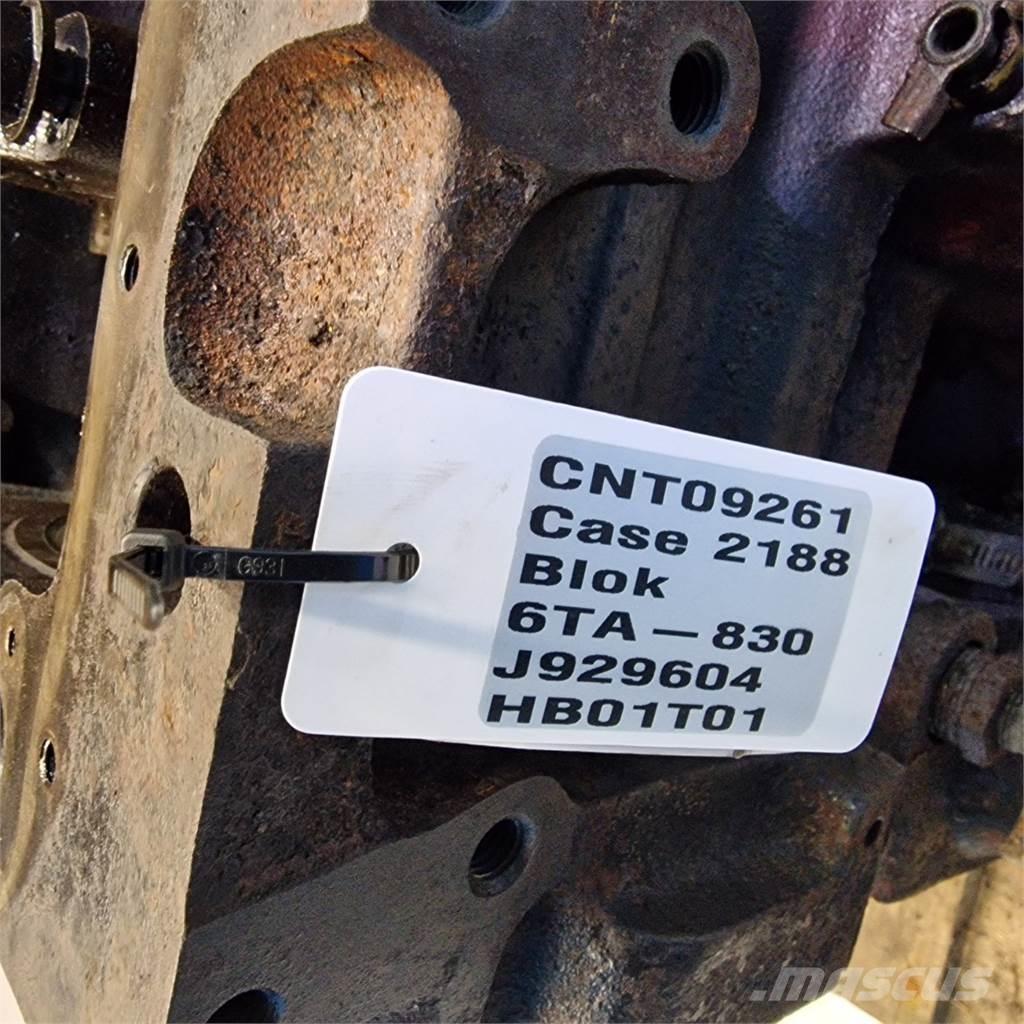 CASE 2188 Silniki