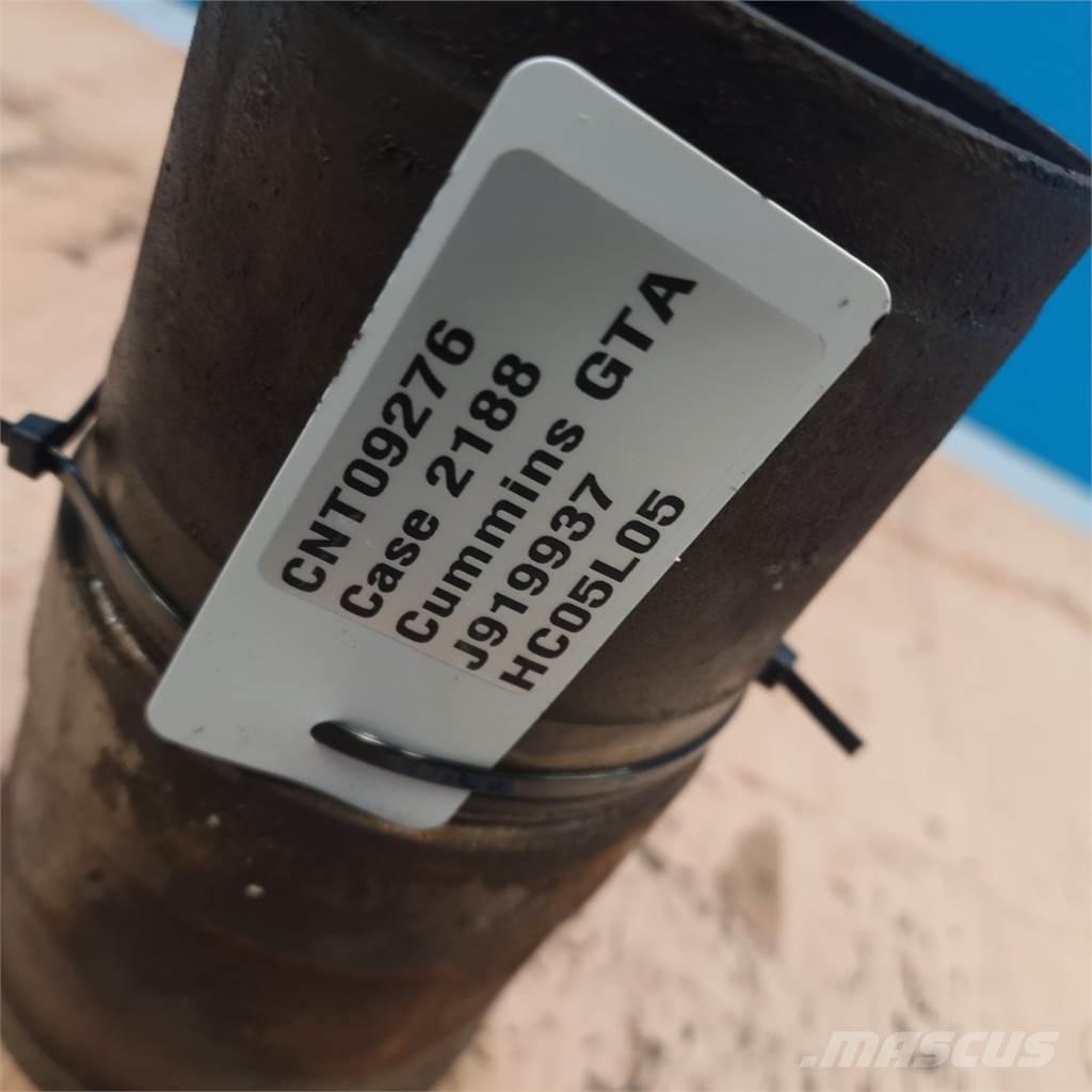 CASE 2188 Silniki
