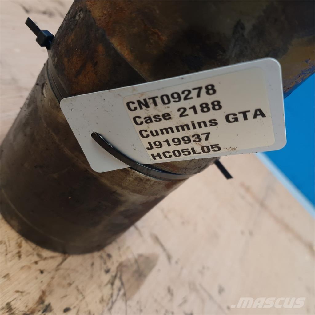 CASE 2188 Silniki