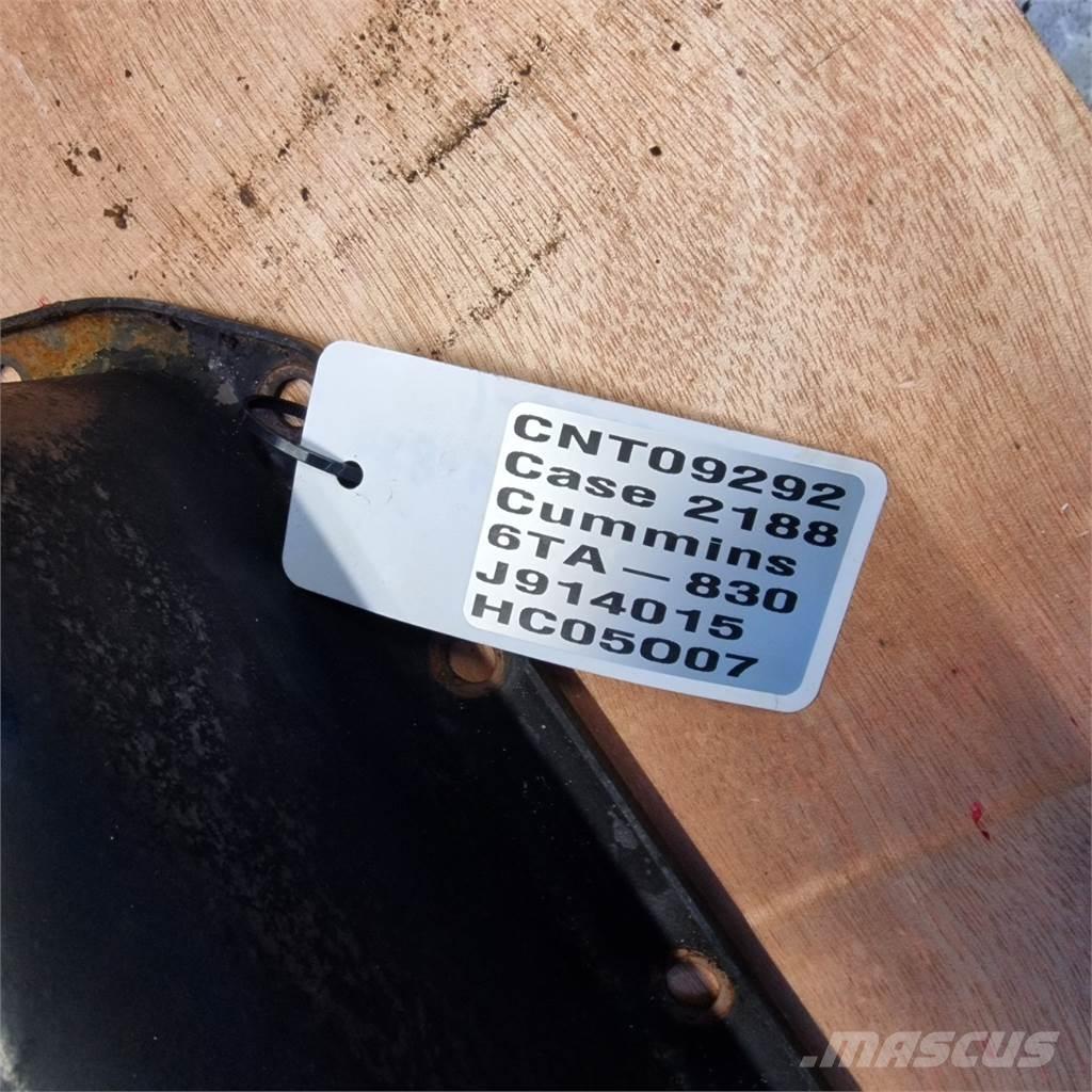 CASE 2188 Silniki