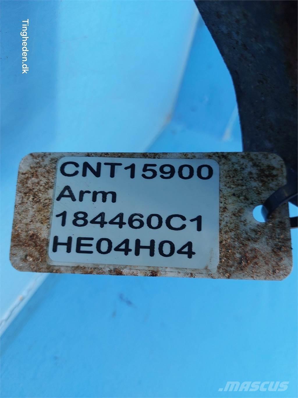 CASE 2188 Akcesoria do kombajnów zbożowych