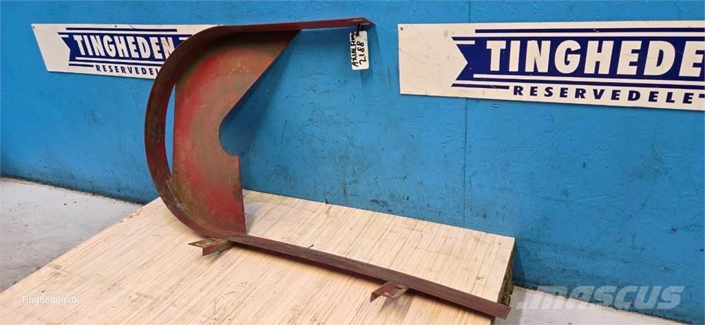 CASE 2188 Akcesoria do kombajnów zbożowych