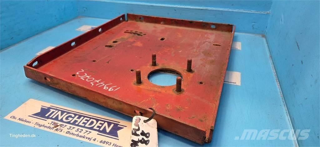 CASE 2188 Akcesoria do kombajnów zbożowych