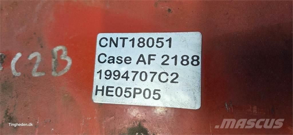 CASE 2188 Akcesoria do kombajnów zbożowych