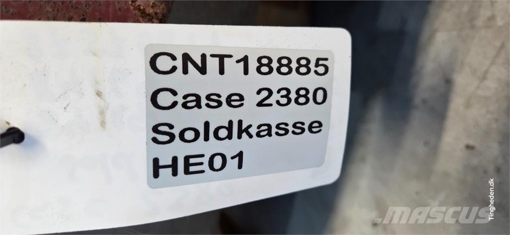 CASE 2380 Piaskarki i solarki