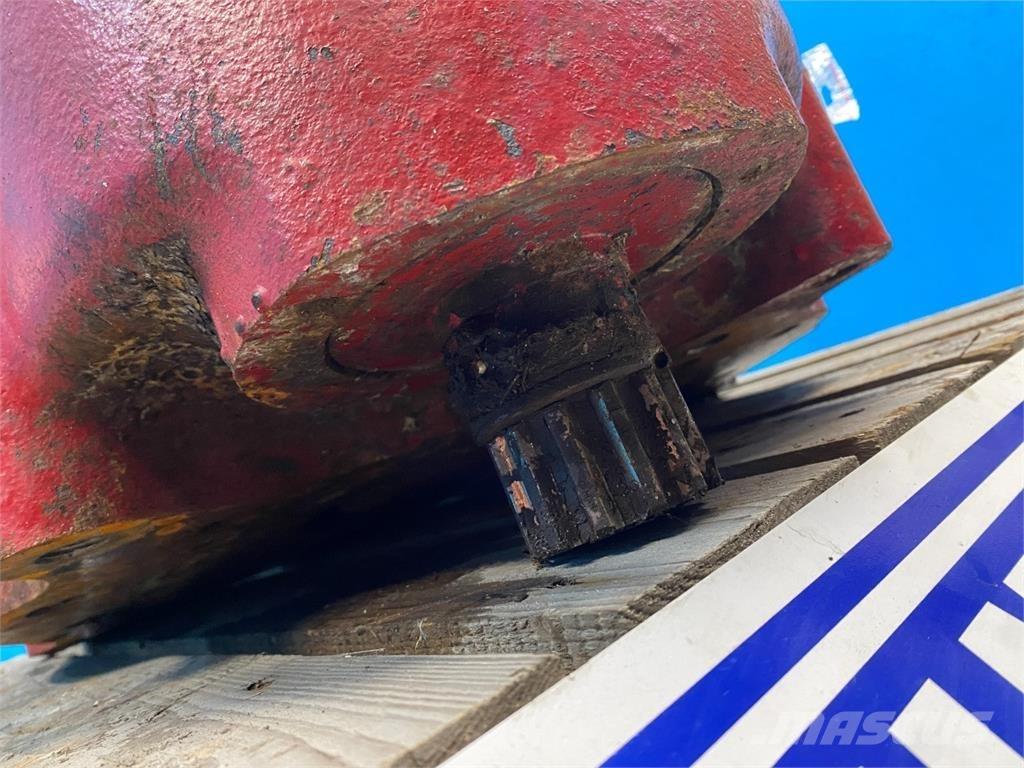 CASE 2388 Akcesoria do kombajnów zbożowych