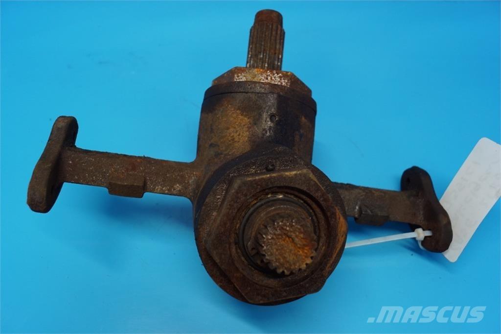 CASE 2388 Akcesoria do kombajnów zbożowych