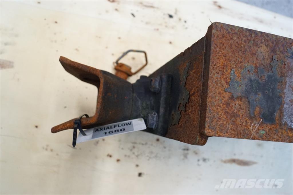 CASE 2388 Akcesoria do kombajnów zbożowych