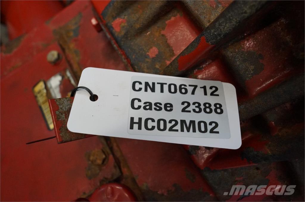 CASE 2388 Przekładnie