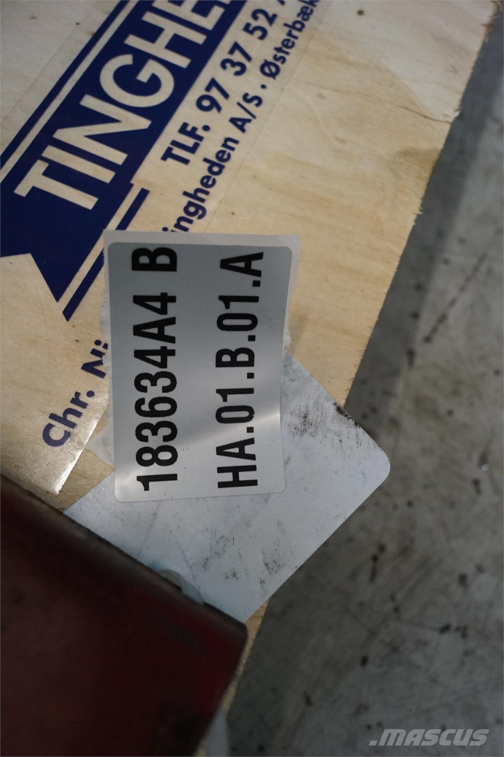 CASE 2388 Maszyny rolnicze - Inne