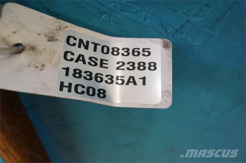 CASE 2388 Akcesoria do kombajnów zbożowych