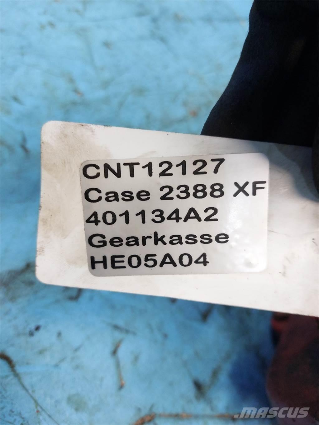 CASE 2388 Przekładnie