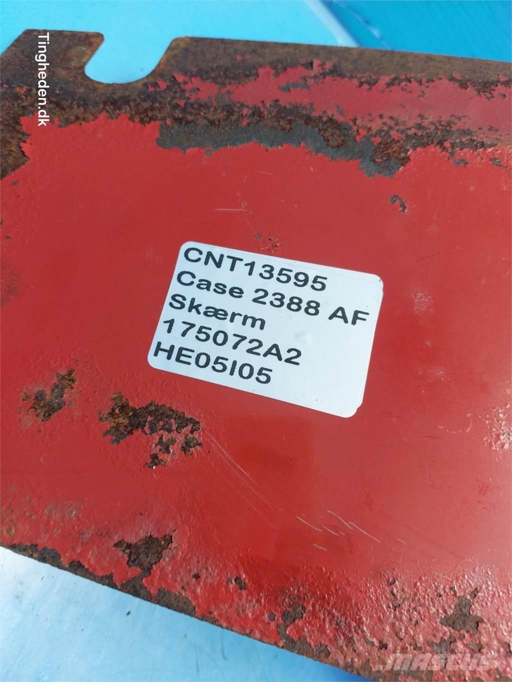 CASE 2388 Maszyny rolnicze - Inne