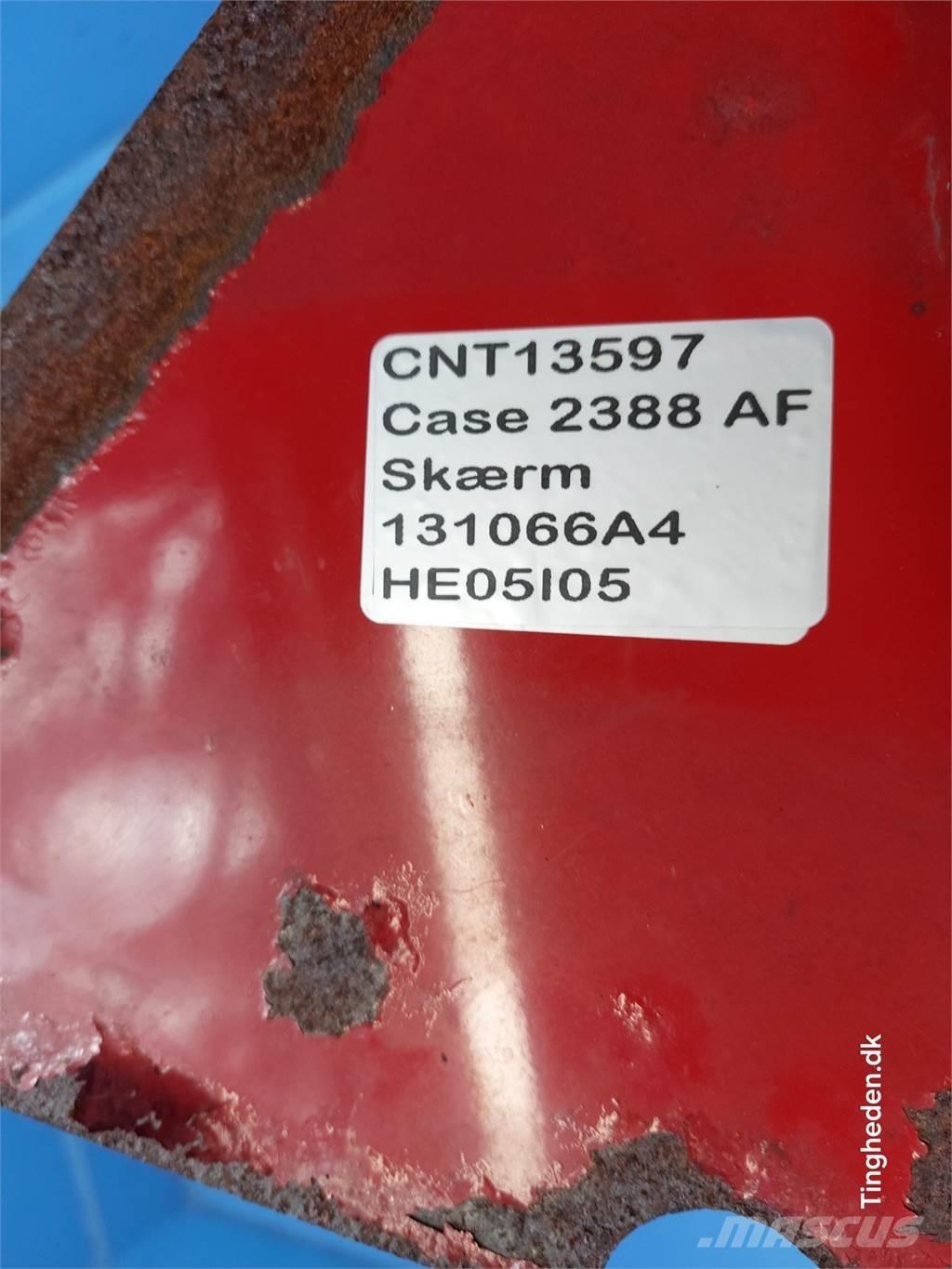 CASE 2388 Maszyny rolnicze - Inne