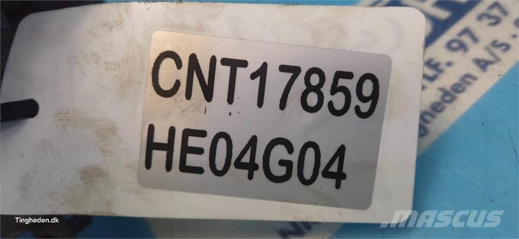 CASE 2388 Silniki