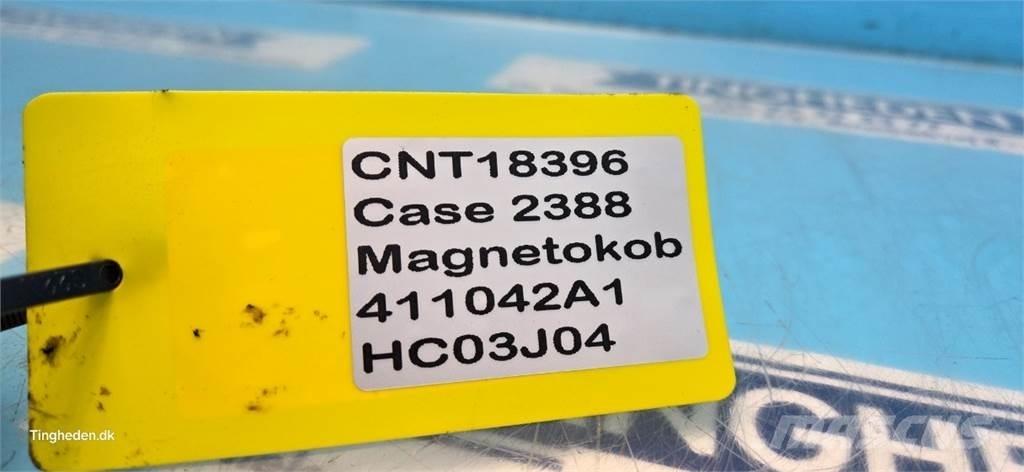 CASE 2388 Akcesoria do kombajnów zbożowych