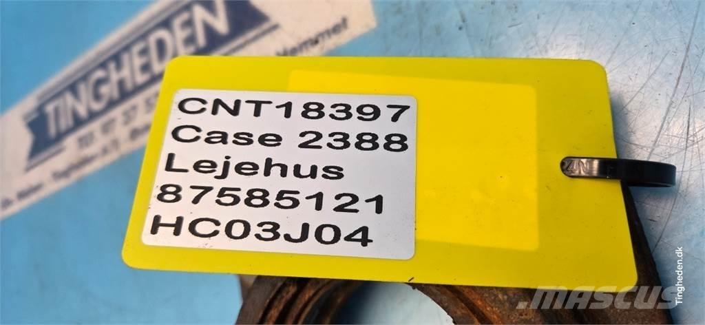 CASE 2388 Akcesoria do kombajnów zbożowych