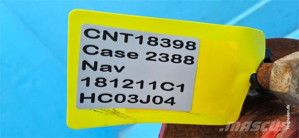 CASE 2388 Akcesoria do kombajnów zbożowych
