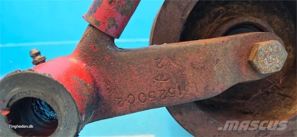 CASE 2388 Akcesoria do kombajnów zbożowych