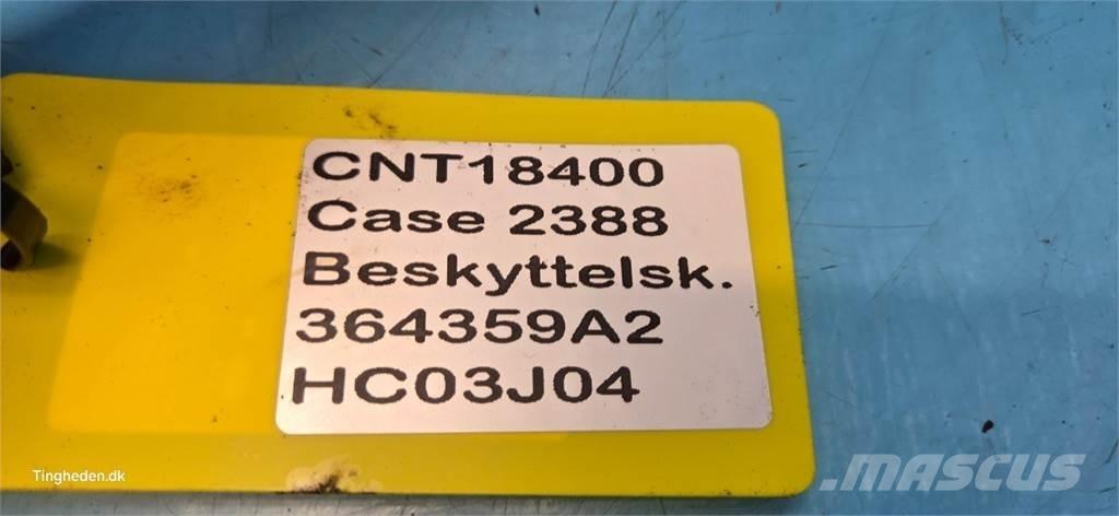 CASE 2388 Akcesoria do kombajnów zbożowych