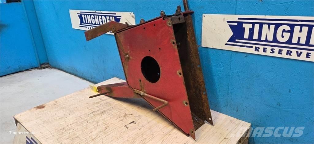 CASE 2388 Akcesoria do kombajnów zbożowych
