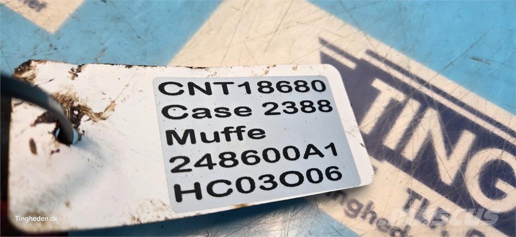 CASE 2388 Akcesoria do kombajnów zbożowych