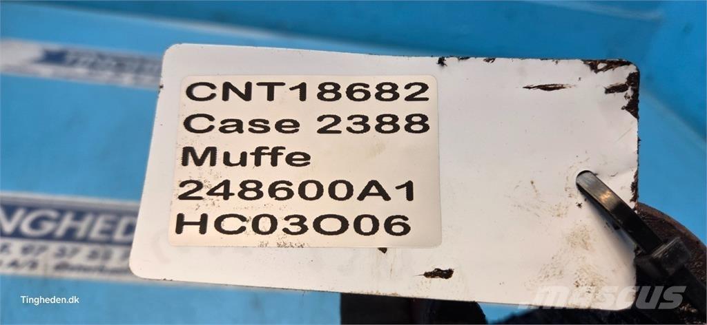 CASE 2388 Akcesoria do kombajnów zbożowych