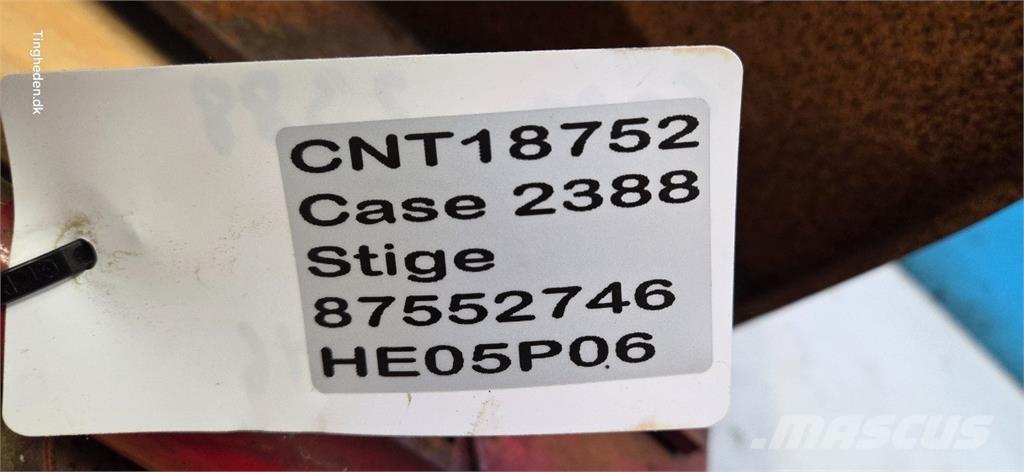 CASE 2388 Maszyny rolnicze - Inne