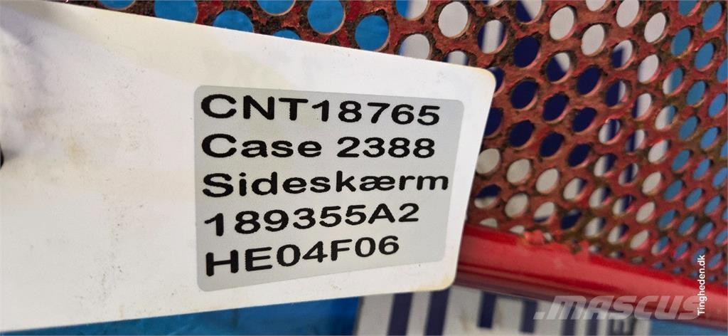 CASE 2388 Maszyny rolnicze - Inne