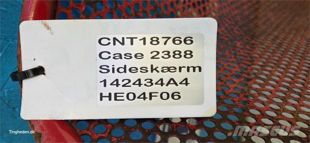 CASE 2388 Maszyny rolnicze - Inne