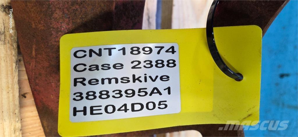 CASE 2388 Maszyny rolnicze - Inne