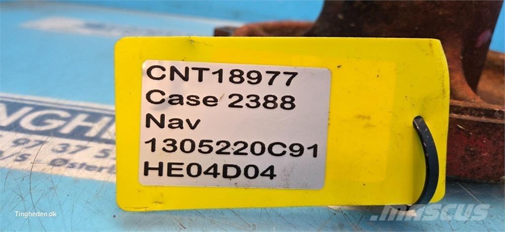 CASE 2388 Akcesoria do kombajnów zbożowych