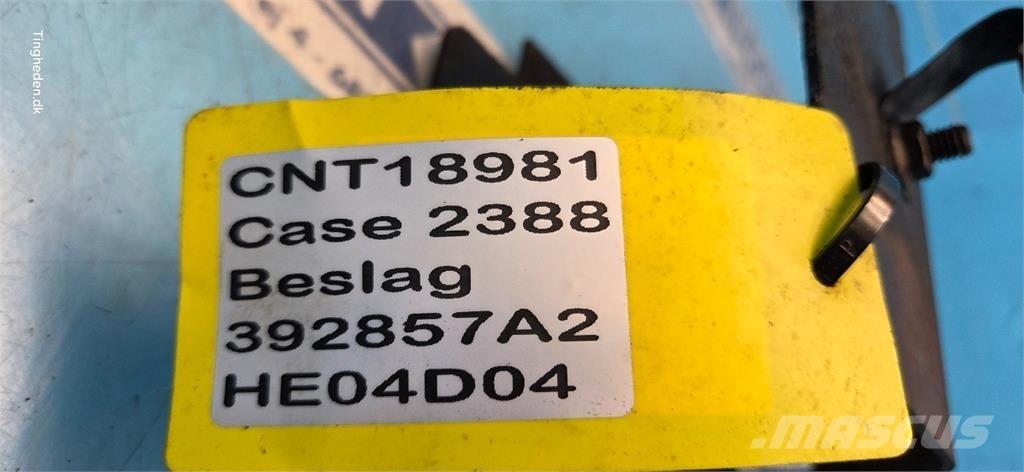 CASE 2388 Akcesoria do kombajnów zbożowych