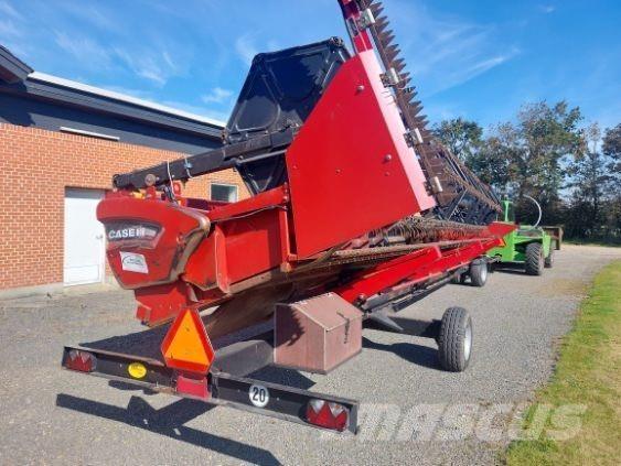 CASE 30 Vario Akcesoria do kombajnów zbożowych